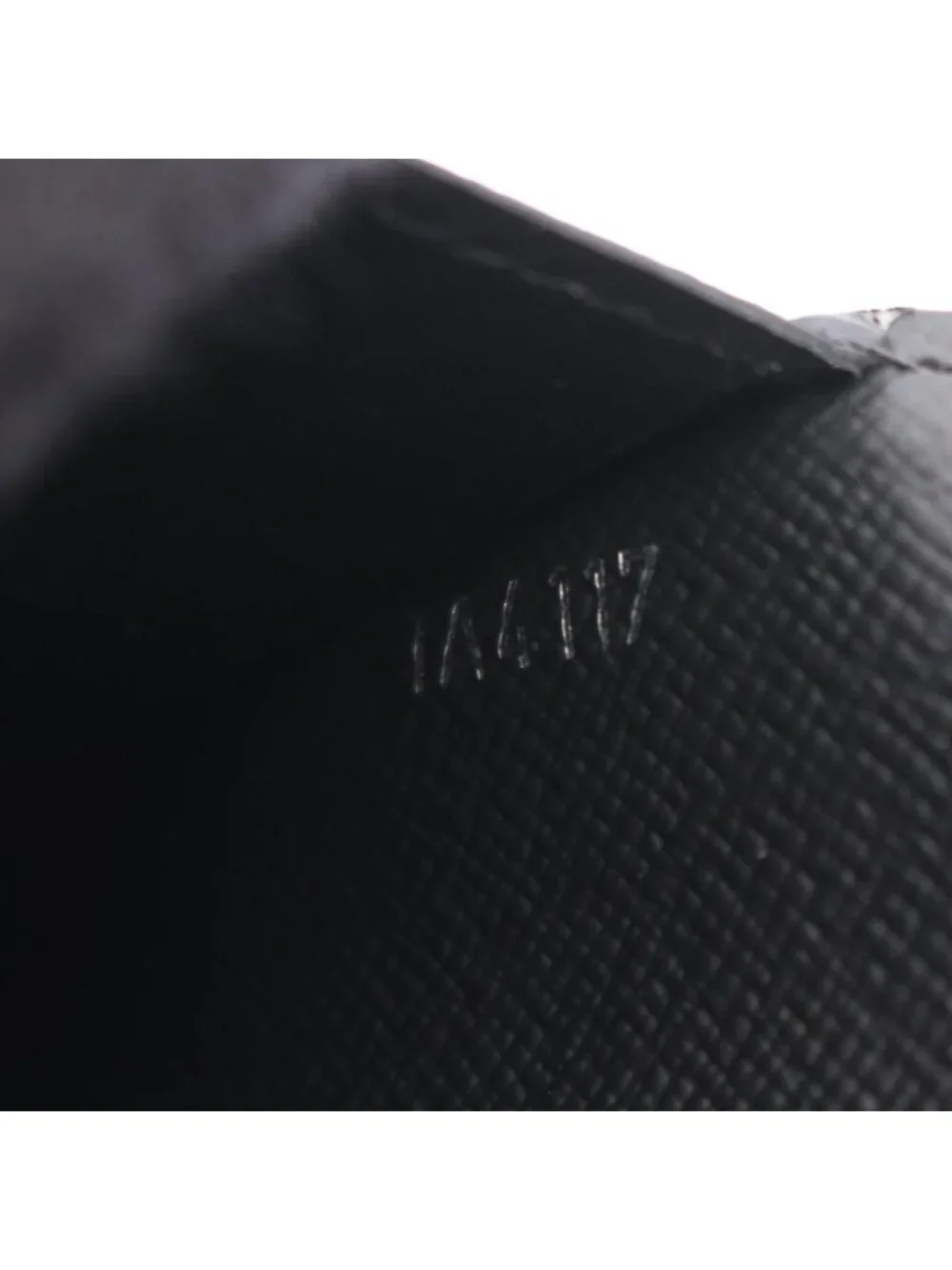 Louis Vuitton Bifold Wallet Portefeuille Brazza LV League Canvas